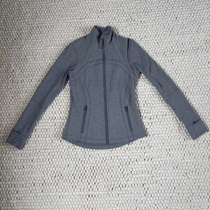 lululemon Define Jacket *Brushed Heathered Slate 8